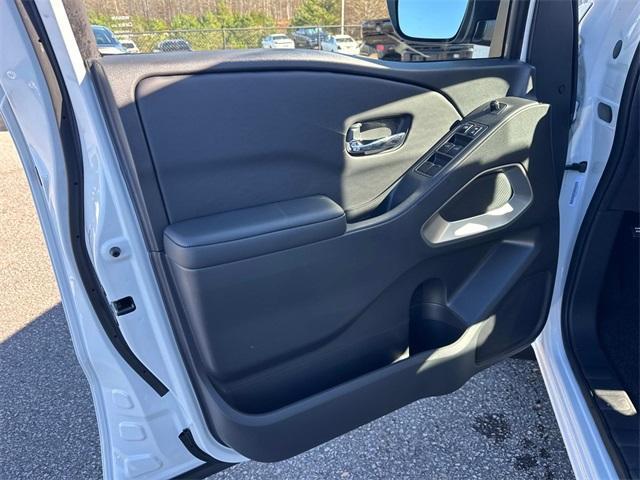 new 2026 Nissan Frontier car, priced at $40,915