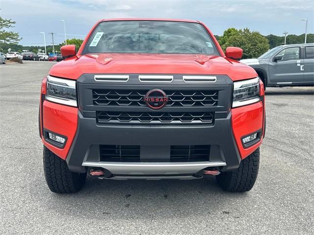 new 2025 Nissan Frontier car, priced at $44,421