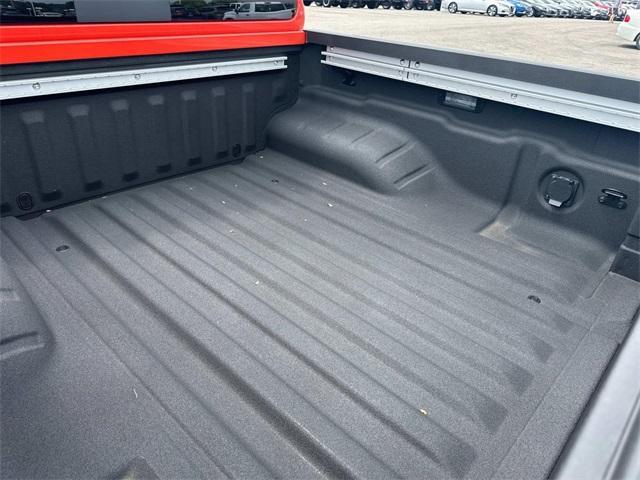 new 2025 Nissan Frontier car, priced at $44,421