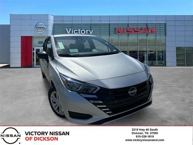 new 2024 Nissan Versa car