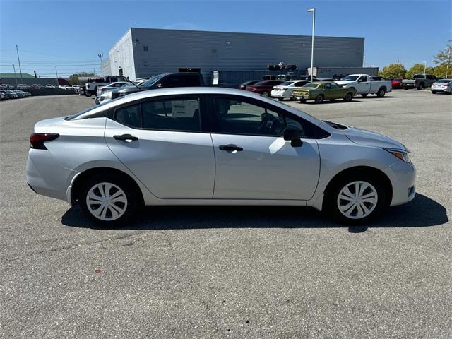 new 2024 Nissan Versa car