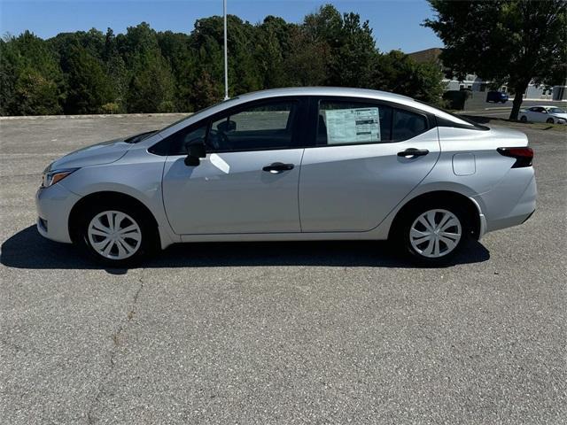 new 2024 Nissan Versa car