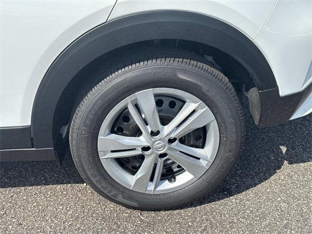 new 2025 Nissan Kicks Play car, priced at $22,620