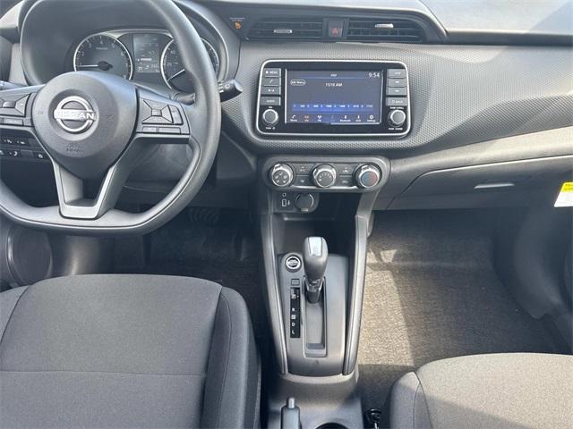 new 2025 Nissan Kicks Play car, priced at $22,620