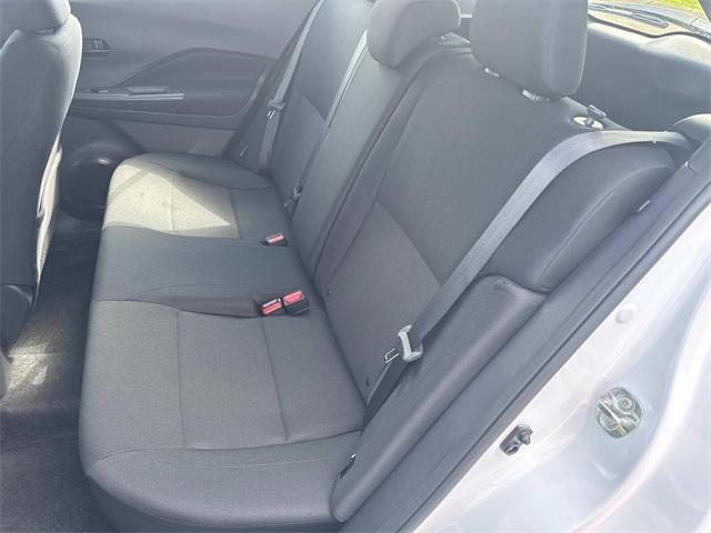 new 2025 Nissan Kicks Play car, priced at $22,620