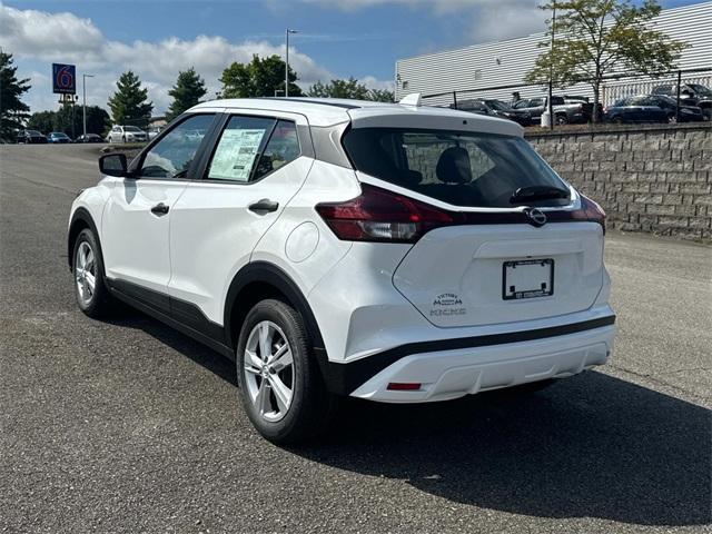 new 2025 Nissan Kicks Play car, priced at $22,620