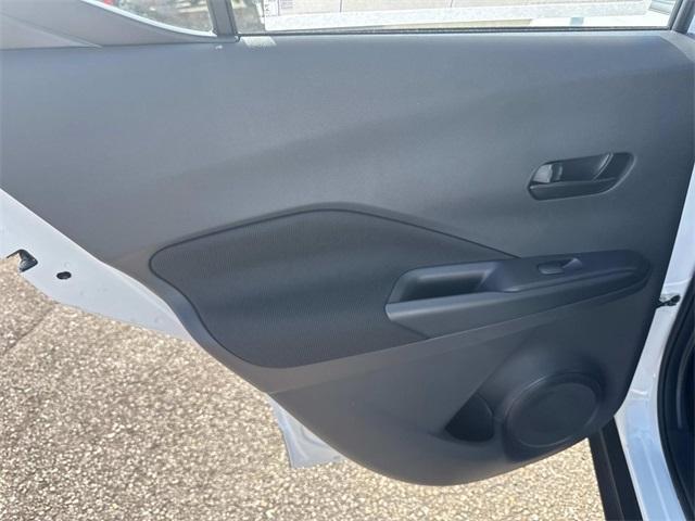 new 2025 Nissan Kicks Play car, priced at $22,620