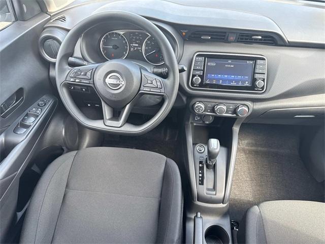 new 2025 Nissan Kicks Play car, priced at $22,620