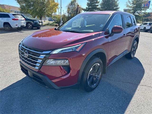 new 2025 Nissan Rogue car