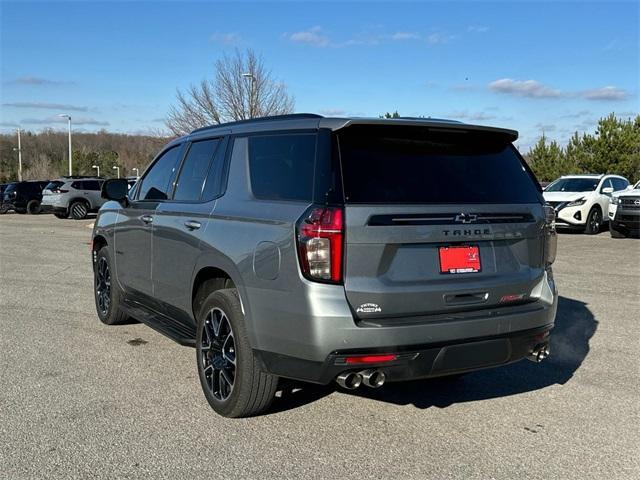 used 2023 Chevrolet Tahoe car, priced at $65,828