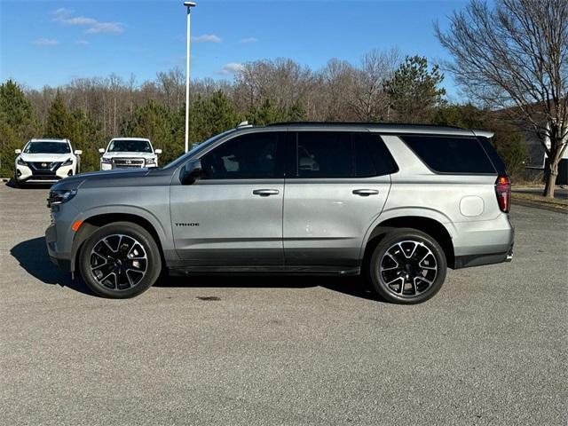 used 2023 Chevrolet Tahoe car, priced at $65,828