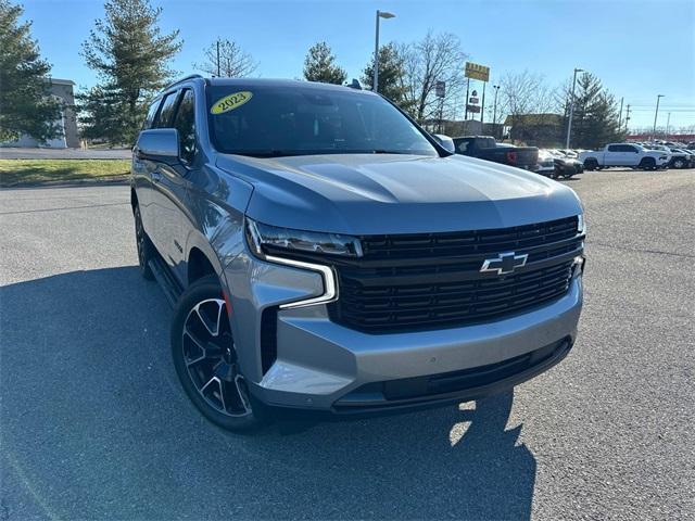 used 2023 Chevrolet Tahoe car, priced at $65,828