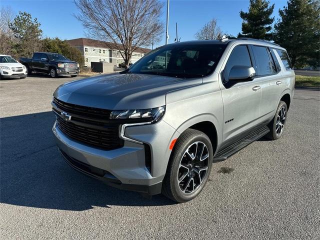 used 2023 Chevrolet Tahoe car, priced at $65,828