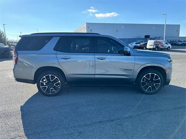 used 2023 Chevrolet Tahoe car, priced at $65,828