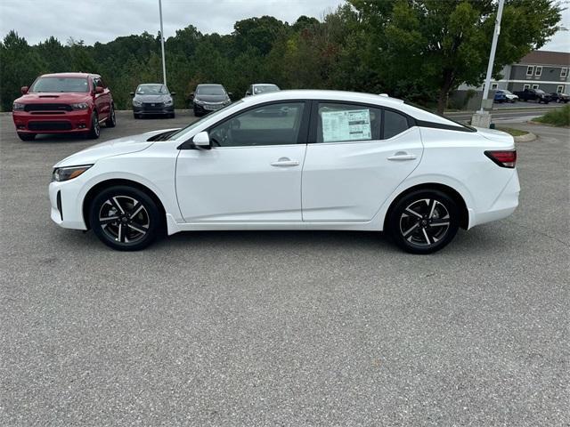 new 2025 Nissan Sentra car