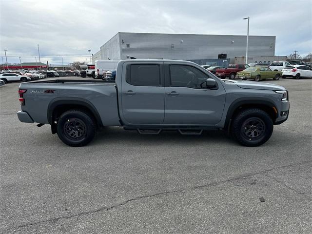 new 2025 Nissan Frontier car, priced at $48,735