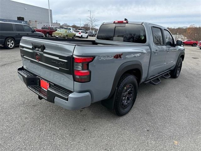 new 2025 Nissan Frontier car, priced at $48,735