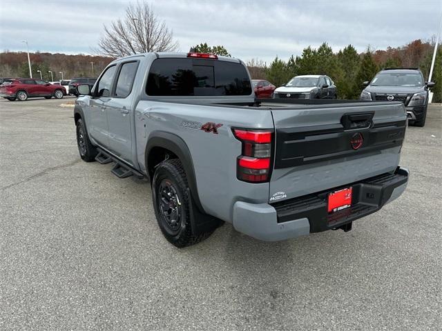 new 2025 Nissan Frontier car, priced at $48,735