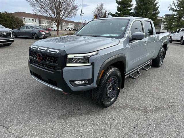 new 2025 Nissan Frontier car, priced at $48,735