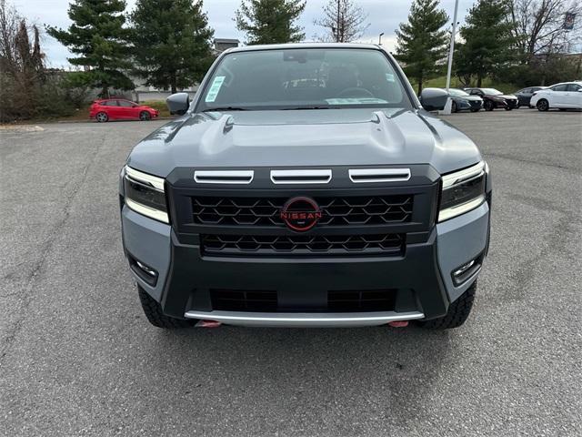 new 2025 Nissan Frontier car, priced at $48,735