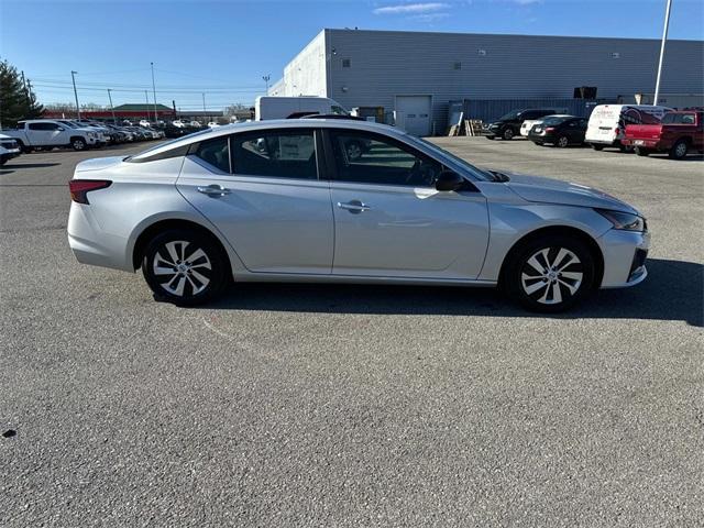 new 2025 Nissan Altima car, priced at $27,220