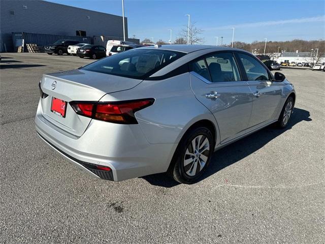 new 2025 Nissan Altima car, priced at $27,220