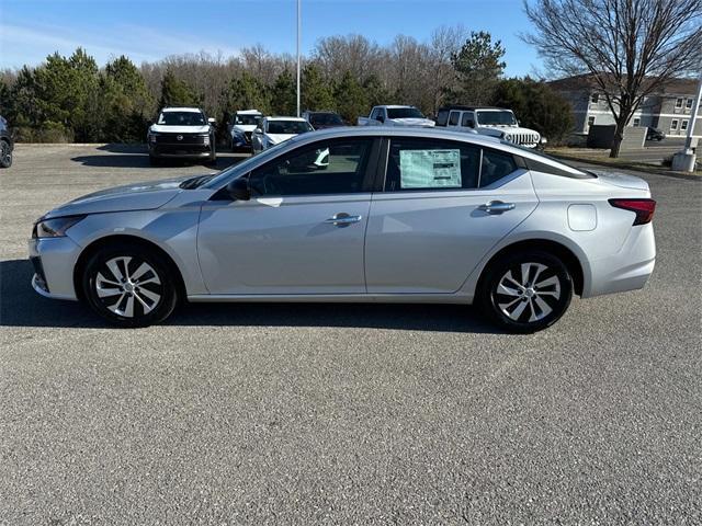 new 2025 Nissan Altima car, priced at $27,220