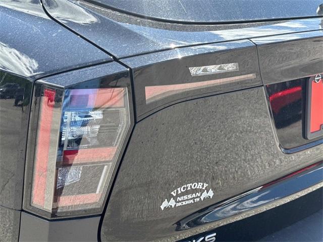 new 2025 Nissan Kicks car, priced at $26,431