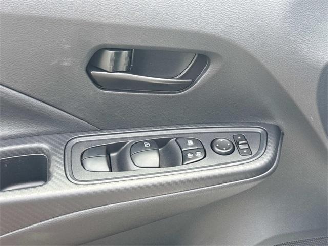new 2025 Nissan Versa car, priced at $21,437