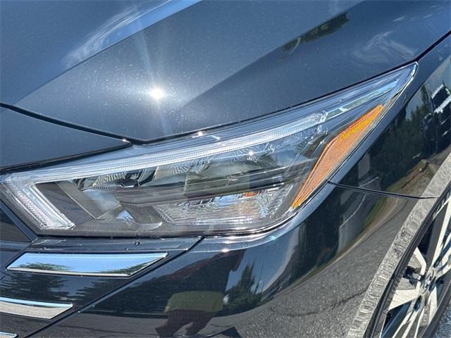 new 2025 Nissan Versa car, priced at $20,493