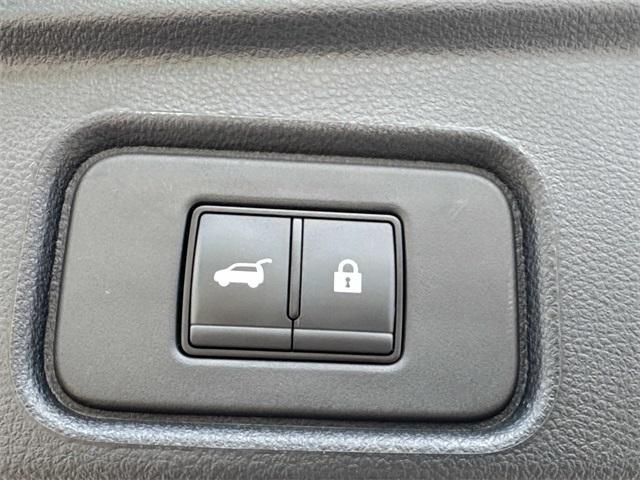 used 2024 Nissan Pathfinder car, priced at $45,180