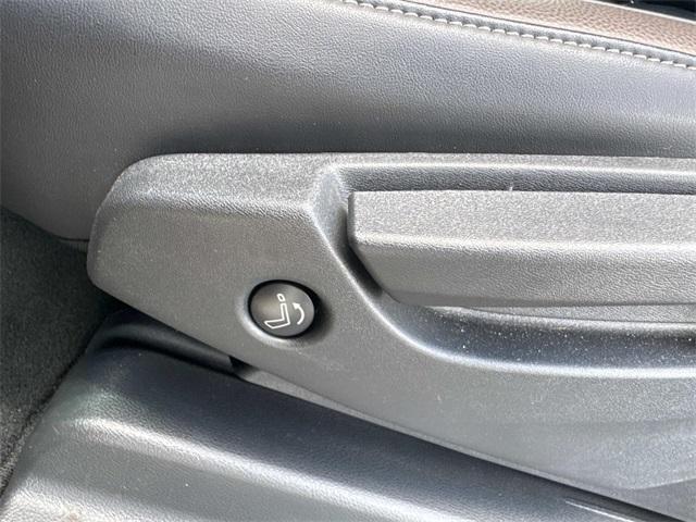 used 2024 Nissan Pathfinder car, priced at $45,180