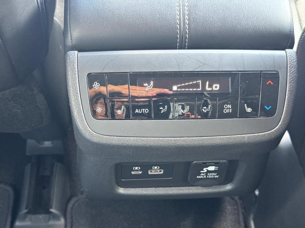 used 2024 Nissan Pathfinder car, priced at $45,778