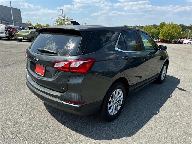 used 2021 Chevrolet Equinox car, priced at $21,439