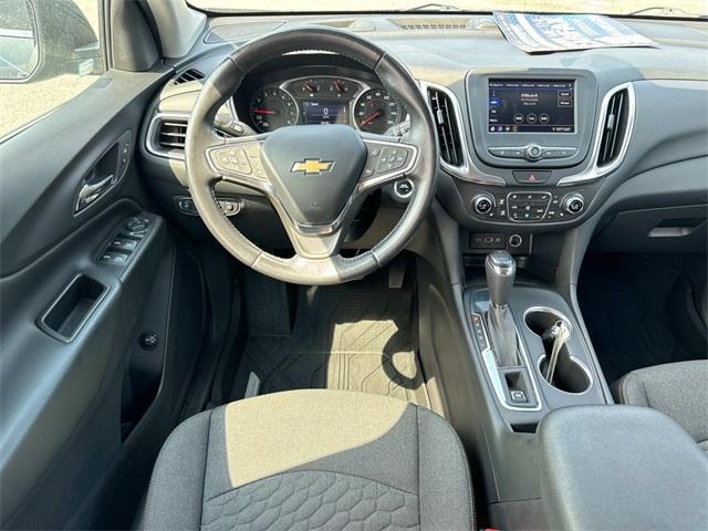 used 2021 Chevrolet Equinox car, priced at $21,439