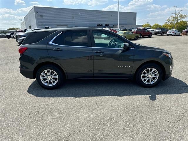 used 2021 Chevrolet Equinox car, priced at $21,439