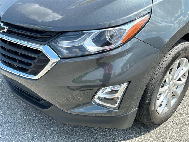 used 2021 Chevrolet Equinox car, priced at $21,439