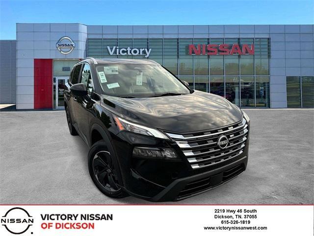 new 2024 Nissan Rogue car