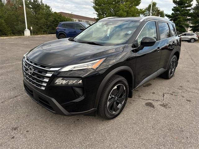 new 2024 Nissan Rogue car