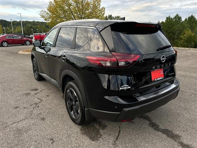 new 2024 Nissan Rogue car