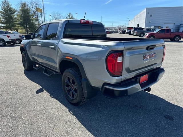 used 2024 GMC Canyon car, priced at $42,699