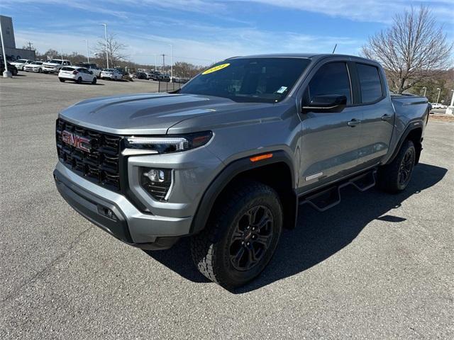 used 2024 GMC Canyon car, priced at $42,699