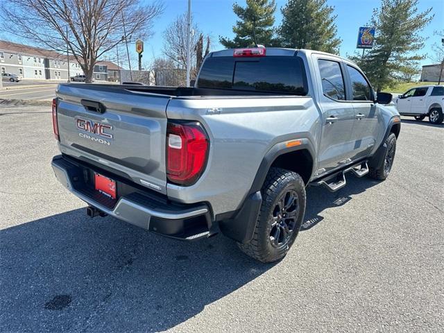 used 2024 GMC Canyon car, priced at $42,699