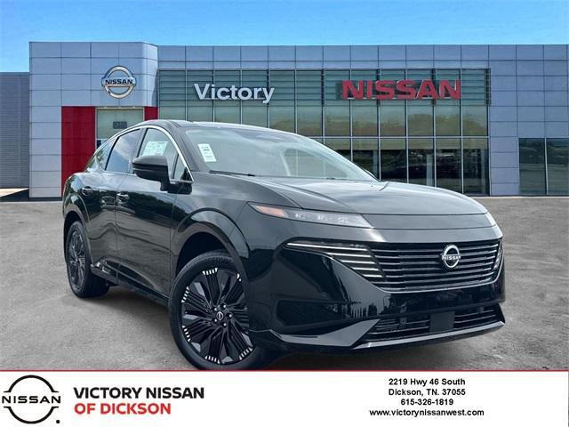 new 2025 Nissan Murano car, priced at $50,845