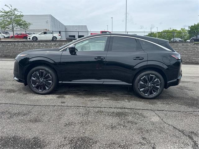 new 2025 Nissan Murano car, priced at $50,845