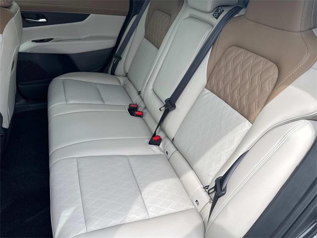 new 2025 Nissan Murano car, priced at $50,845