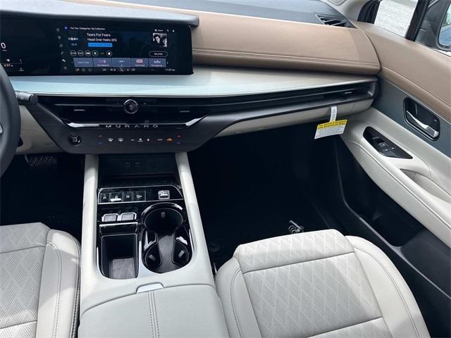 new 2025 Nissan Murano car, priced at $50,845
