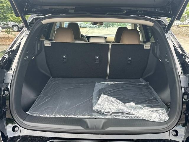 new 2025 Nissan Murano car, priced at $50,845