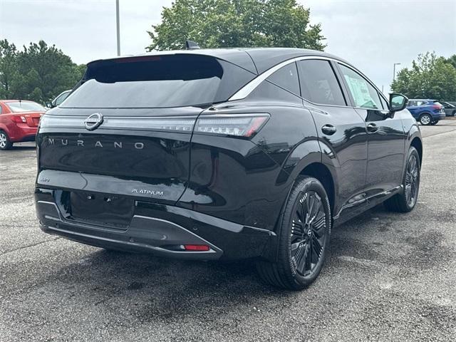 new 2025 Nissan Murano car, priced at $50,845