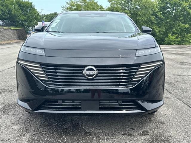 new 2025 Nissan Murano car, priced at $50,845
